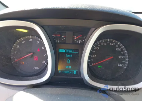 2014 Chevrolet Equinox Ls from USA, damaged, VIN 2GNFLEEK2E6164137